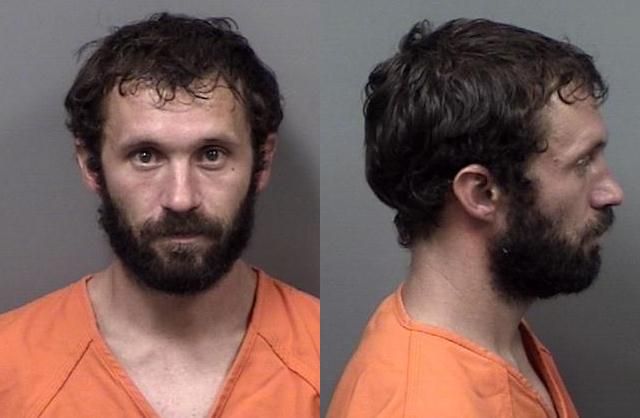 Jeremy Wade arrested Aug. 6 for felony failure to appear and misdemeanor failure to appear.